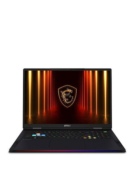 MSI Vector A18 HX, Ryzen 9-9955HX, 32GB RAM, 2TB SSD, RTX 5080, Windows 11 Home