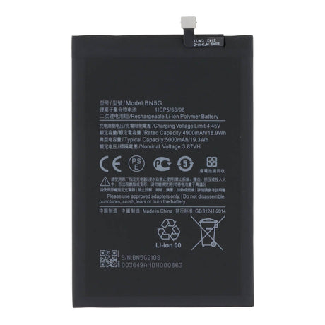 Baterija za Xiaomi Redmi 10A / Redmi 10C