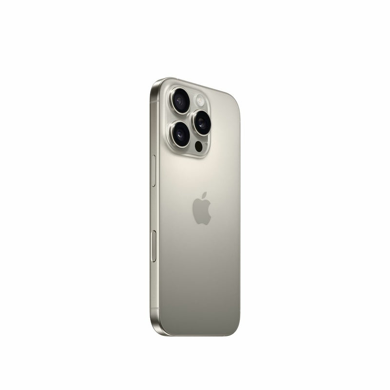 Obnovljen iPhone 16 Pro (512GB) Razred A+, Natural Titanium