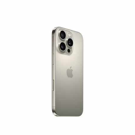 Obnovljen iPhone 16 Pro (512GB) Razred A+, Natural Titanium