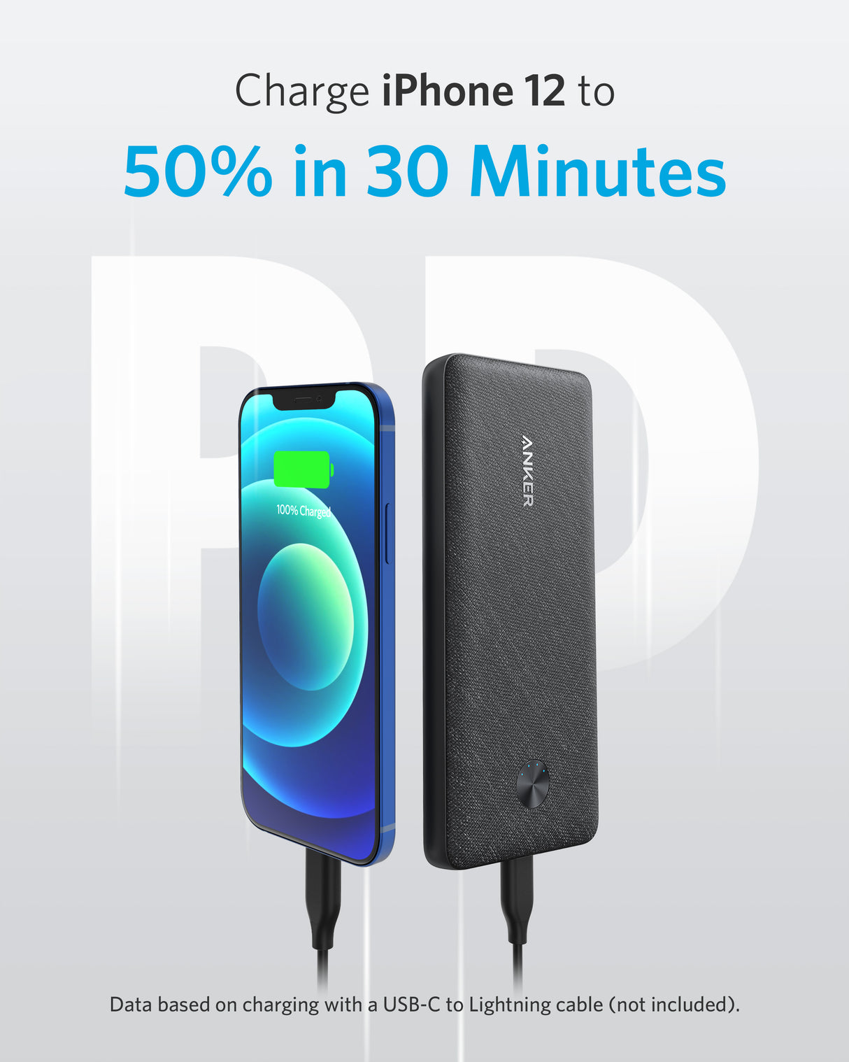 Anker PowerCore III Sense 10K