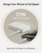 Anker MagGo 633 10k powerbank, bel