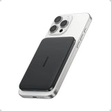 Anker Nano Power Bank 5000 mAh Slim, črn