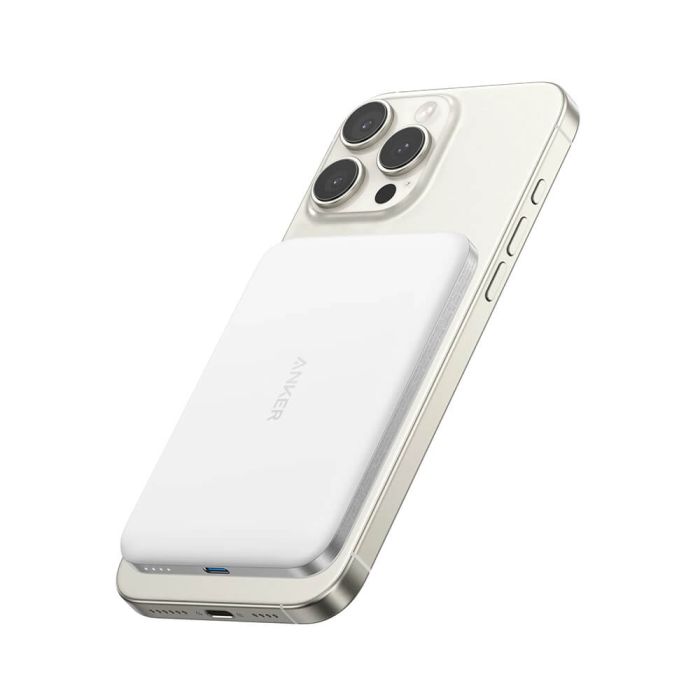 Anker Nano Powerbank Slim 5000 mAh, bel