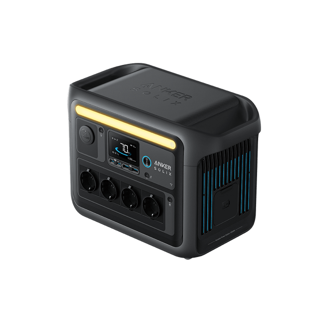 Anker SOLIX C1000X 1056Wh baterijski generator