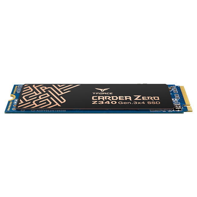 Teamgroup 512GB M.2 NVMe SSD Cardea Zero Z340 2280