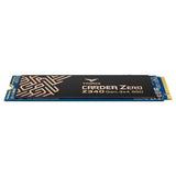 Teamgroup 512GB M.2 NVMe SSD Cardea Zero Z340 2280