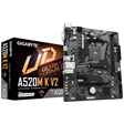 GIGABYTE A520M K V2, DDR4, SATA3, USB3.2Gen1, HDMI, AM4 mATX