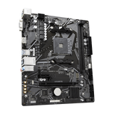 GIGABYTE A520M K V2, DDR4, SATA3, USB3.2Gen1, HDMI, AM4 mATX