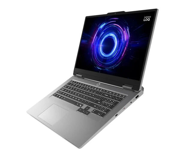 Prenosnik Lenovo LOQ 3-17 i5-13450HX, 24GB RAM, 512GB + 1TB SSD, Windows 11 Home, RTX 5050