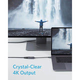 Anker PowerExpand+ USB-C na HDMI adapter, 4K/60Hz