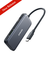 Anker USB-C Hub 5v1 4K