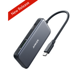 Anker USB-C Hub 5v1 4K