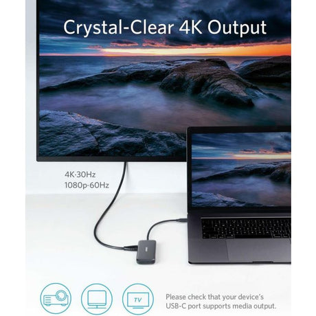 Anker USB-C Hub 5v1 4K