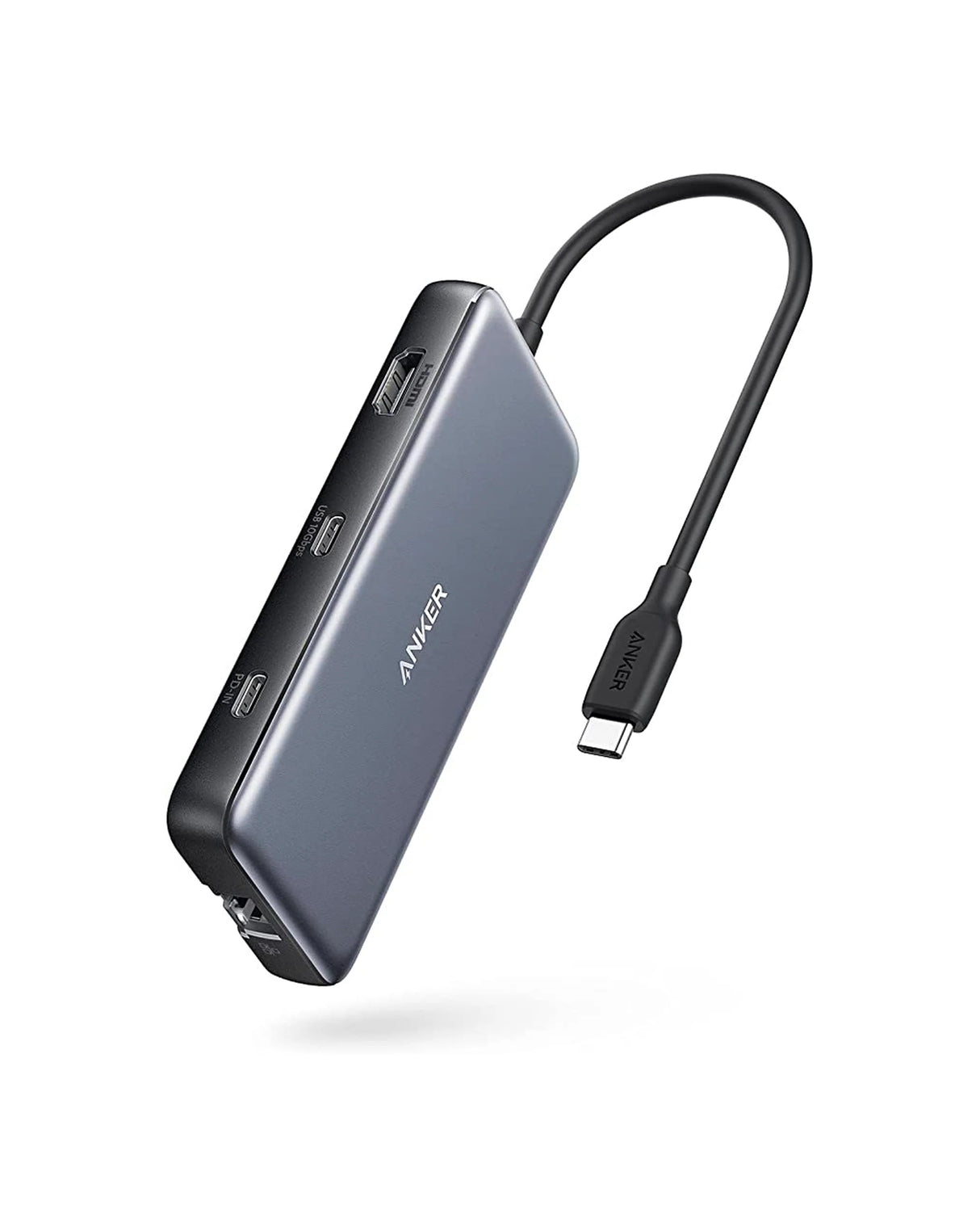 Anker 555 USB C Hub, 8v1