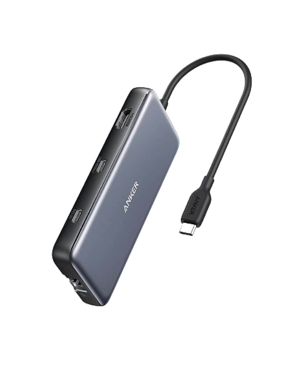 Anker 555 USB-C Hub, 8v1