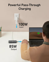 Anker 555 USB-C Hub, 8v1