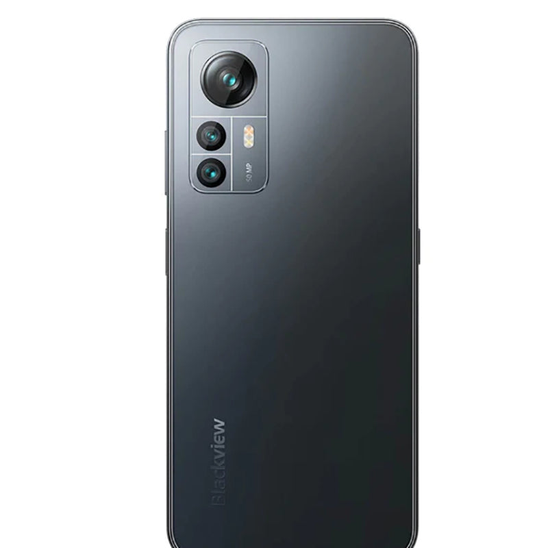 Blackview A85 pametni mobilni telefon, 8GB/128GB, črn