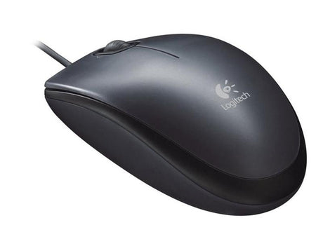 Logitech M90 optična miška, USB