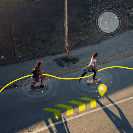 Amazfit Active Edge pametna ura, črna