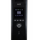 Mill oljni radiator 1000w črn Heat Boost Technology