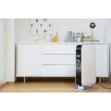 MILL oljni radiator Wi-Fi 2000W bel jeklo OIL2000WIFI3