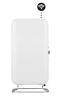 MILL oljni radiator Wi-Fi 1500W bel jeklo OIL1500WIFI3
