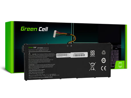 Green Cell AP18C4K AP18C8K baterija za Acer Aspire 3 A315-23 5 A514-54 A515-57 Swift 1 SF114-34 3 SF314-42 SF314-43 SF314-57