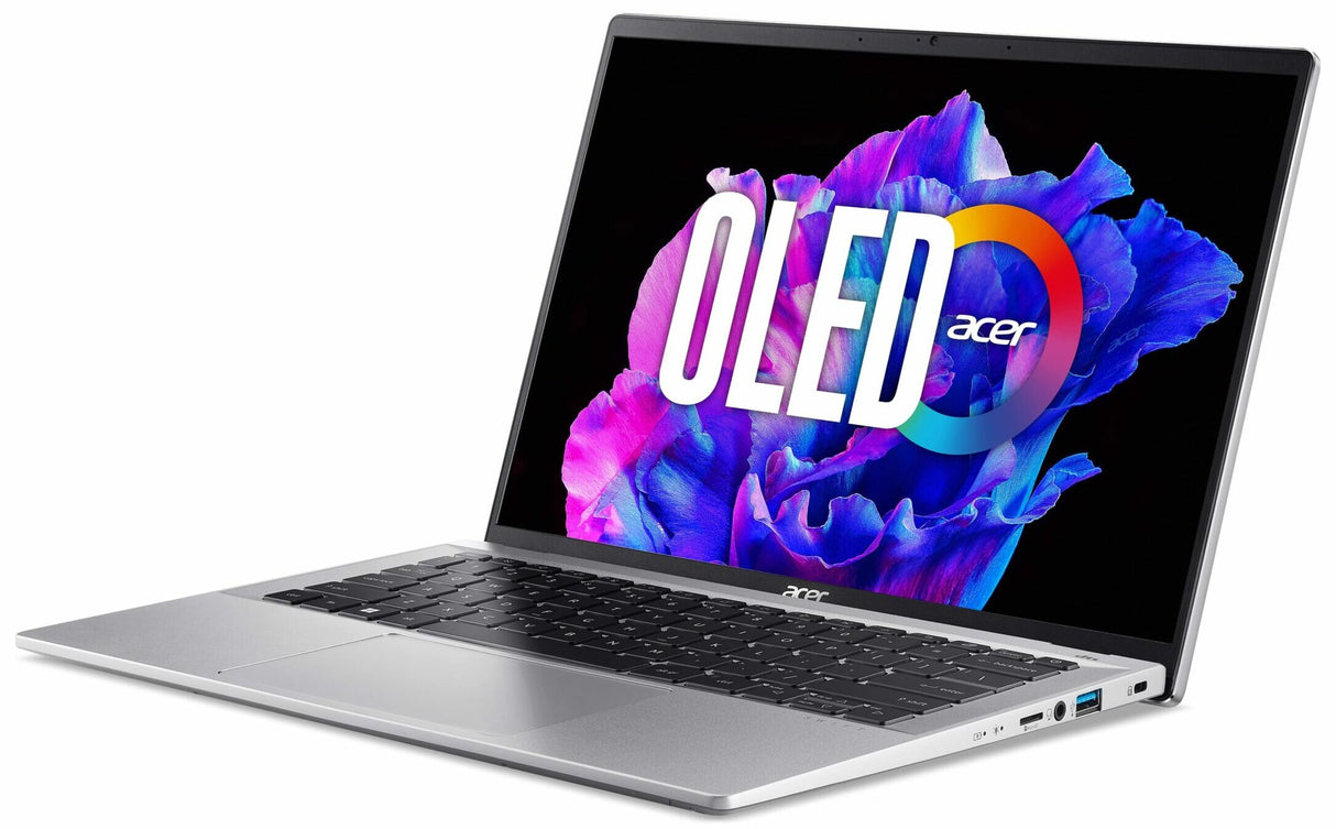 Acer Swift Go Ultra 5 125H, 16GB, 512GB, Windows 11 Home OLED