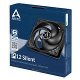 ARCTIC P12 Silent 120mm 3-pin ventilator