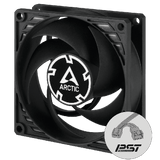 ARCTIC P8 PWM PST 80mm 4-pin ventilator