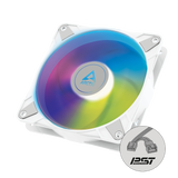 ARCTIC P12 PWM PST A-RGB 120mm 4-pin ventilator, bel
