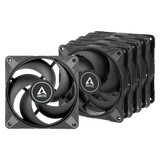ARCTIC P12 MAX 120mm 4-pin PWM ventilator - 5pack