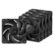 ARCTIC P12 PRO PST 120mm 4-pin ventilator 5pkt