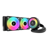ARCTIC LIQUID FREEZER III 280mm A-RGB vodno hlajenje za INTEL/AMD procesorje