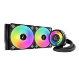 ARCTIC LIQUID FREEZER III 280mm A-RGB vodno hlajenje za INTEL/AMD procesorje