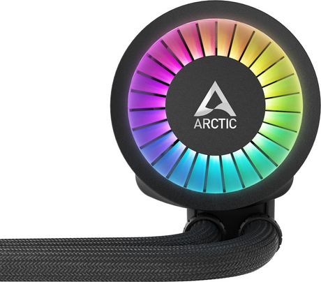ARCTIC LIQUID FREEZER III 420mm A-RGB vodno hlajenje za INTEL/AMD procesorje