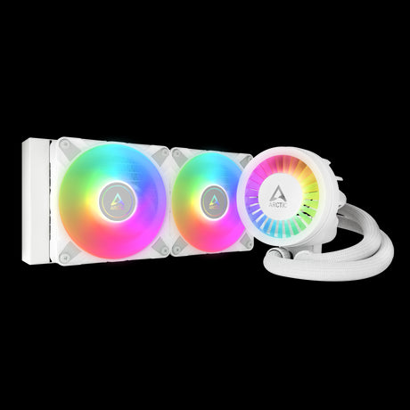 ARCTIC LIQUID FREEZER III 240mm A-RGB vodno hlajenje za INTEL/AMD procesorje