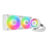 ARCTIC LIQUID FREEZER III 280mm A-RGB vodno hlajenje za INTEL/AMD procesorje