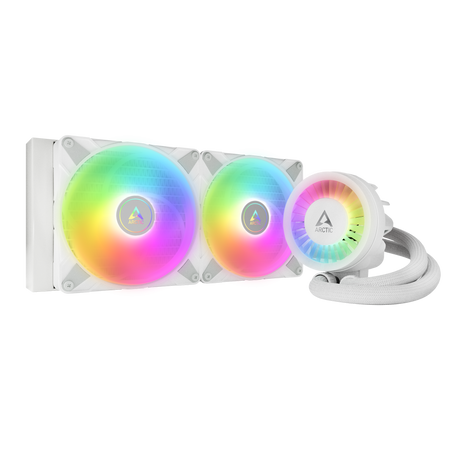 ARCTIC LIQUID FREEZER III 280mm A-RGB vodno hlajenje za INTEL/AMD procesorje