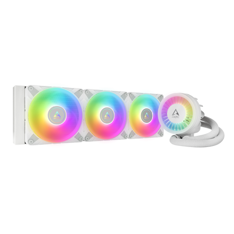 ARCTIC LIQUID FREEZER III 360mm A-RGB vodno hlajenje za INTEL/AMD procesorje