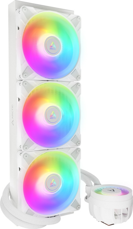 ARCTIC LIQUID FREEZER III 420mm A-RGB vodno hlajenje za INTEL/AMD procesorje