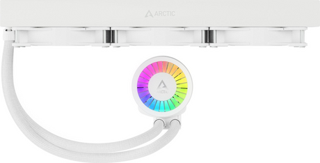 ARCTIC LIQUID FREEZER III 420mm A-RGB vodno hlajenje za INTEL/AMD procesorje