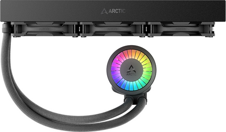 ARCTIC LIQUID FREEZER III PRO 360mm A-RGB vodno hlajenje za INTEL/AMD procesorje