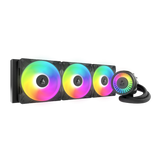 ARCTIC LIQUID FREEZER III PRO 420mm A-RGB vodno hlajenje za INTEL/AMD procesorje (črn)