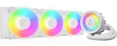 ARCTIC LIQUID FREEZER III PRO 360mm A-RGB vodno hlajenje za INTEL/AMD procesorje