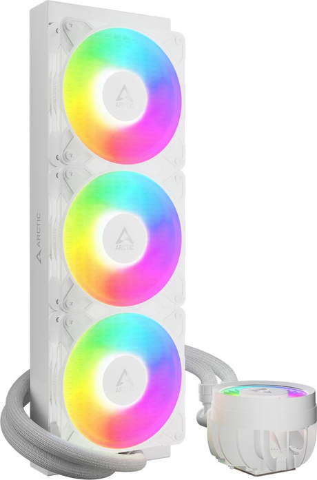 ARCTIC LIQUID FREEZER III PRO 360mm A-RGB vodno hlajenje za INTEL/AMD procesorje