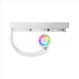 ARCTIC LIQUID FREEZER III PRO 360mm A-RGB vodno hlajenje za INTEL/AMD procesorje (bel)