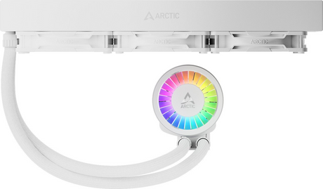 ARCTIC LIQUID FREEZER III PRO 360mm A-RGB vodno hlajenje za INTEL/AMD procesorje