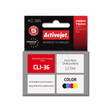 ActiveJet barvno črnilo Canon CLI-36
